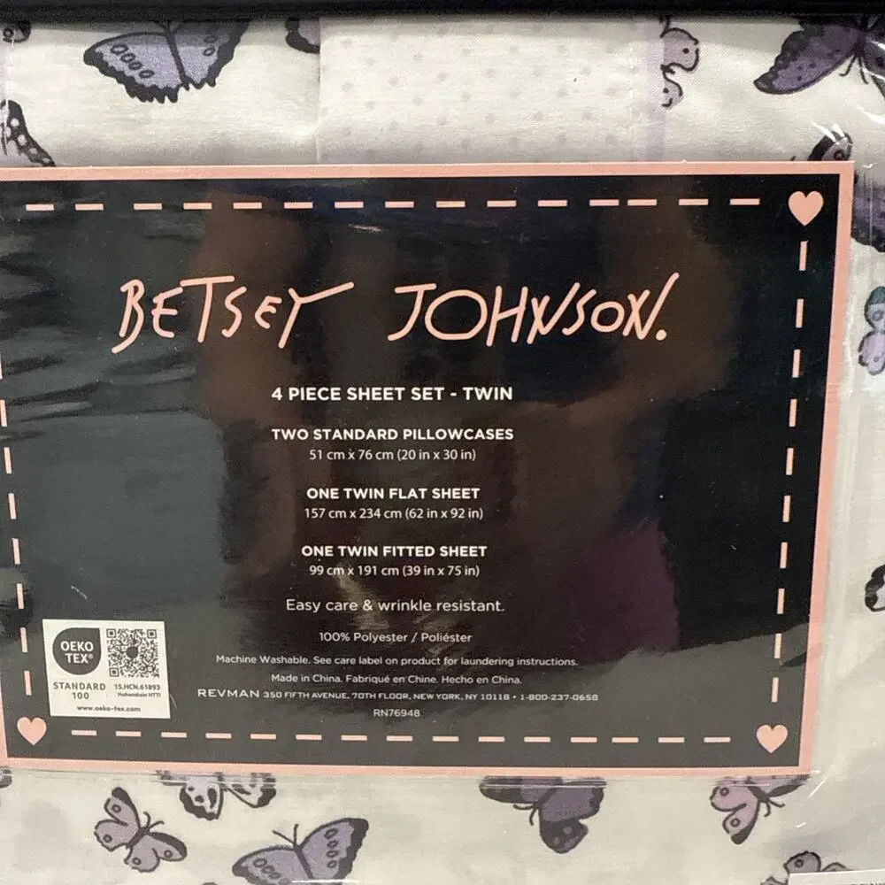 Betsey Johnson value pack